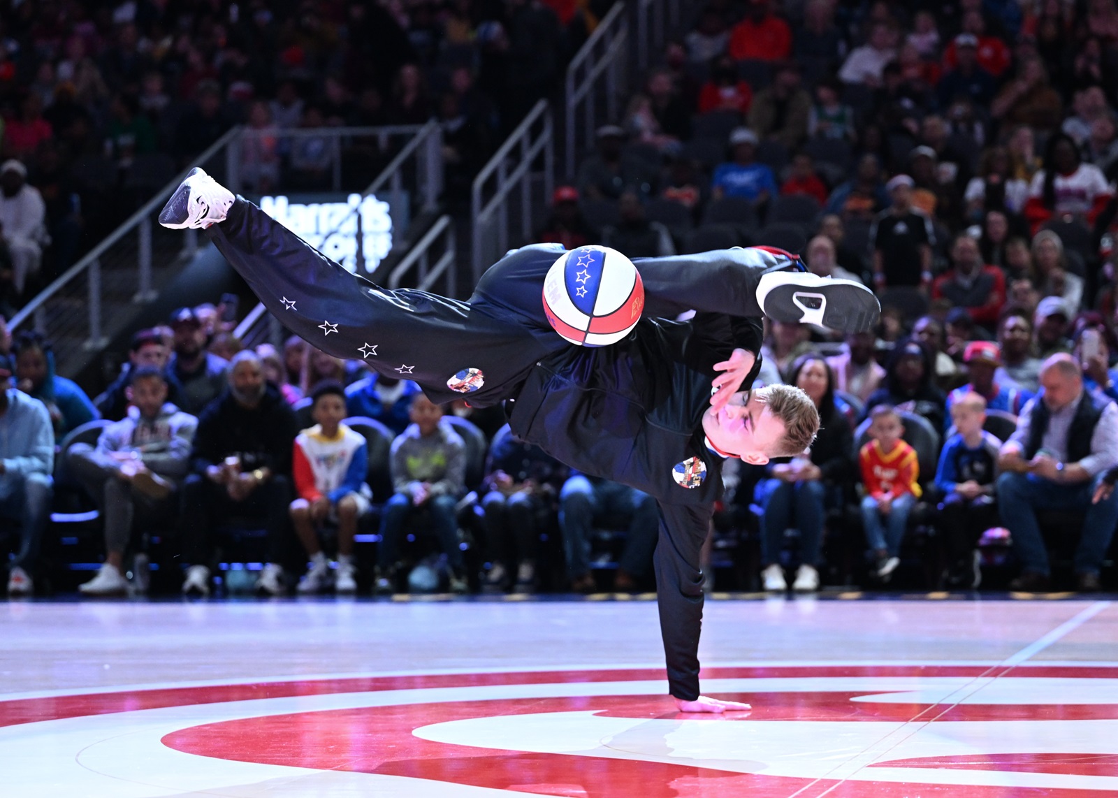 Paweł Kidoń, Harlem Globetrotters Poland