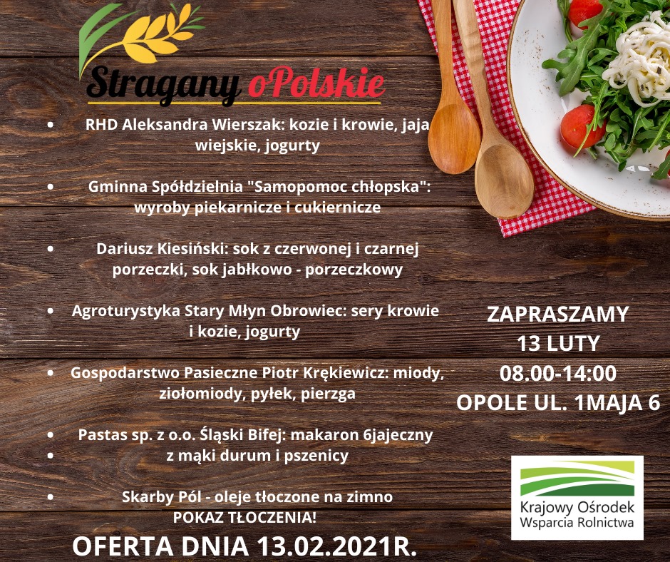 oferta stragany