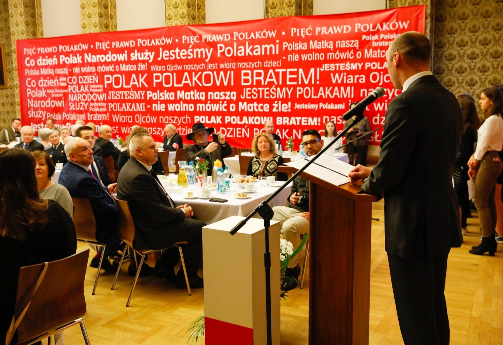 Spotkanie Rodło