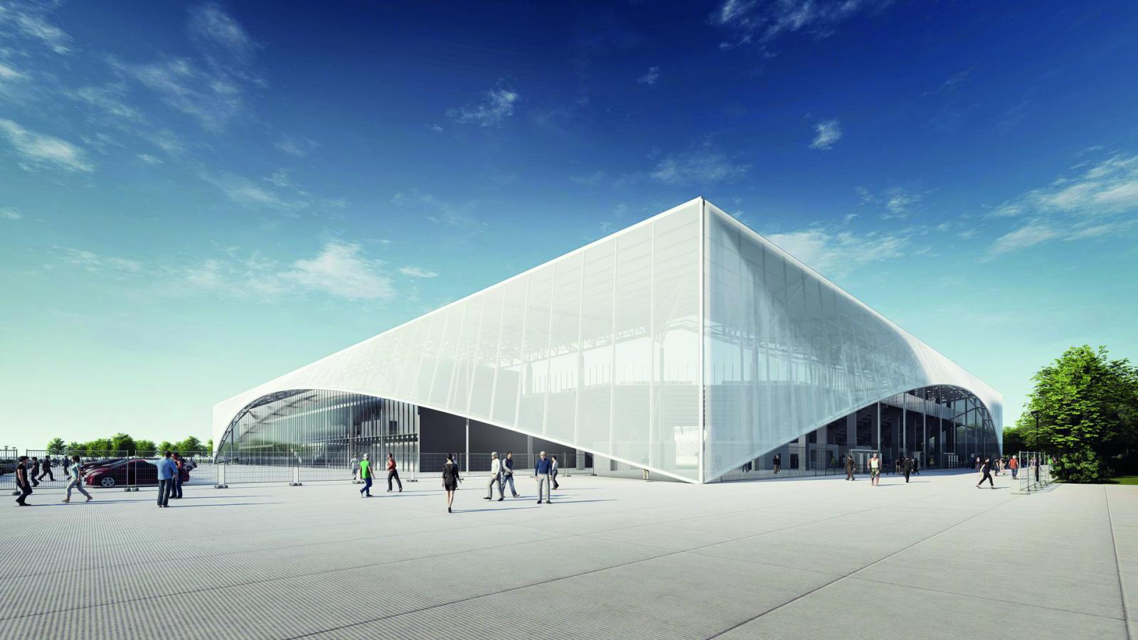 Stadion Opolski
