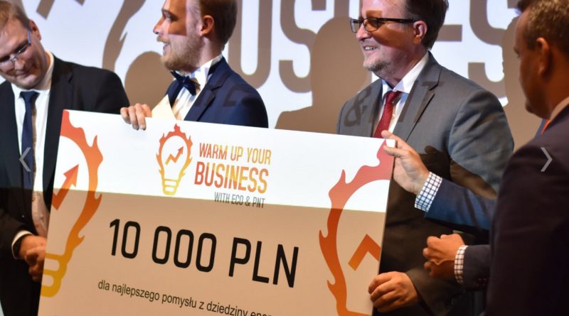 Warm Up Your Business