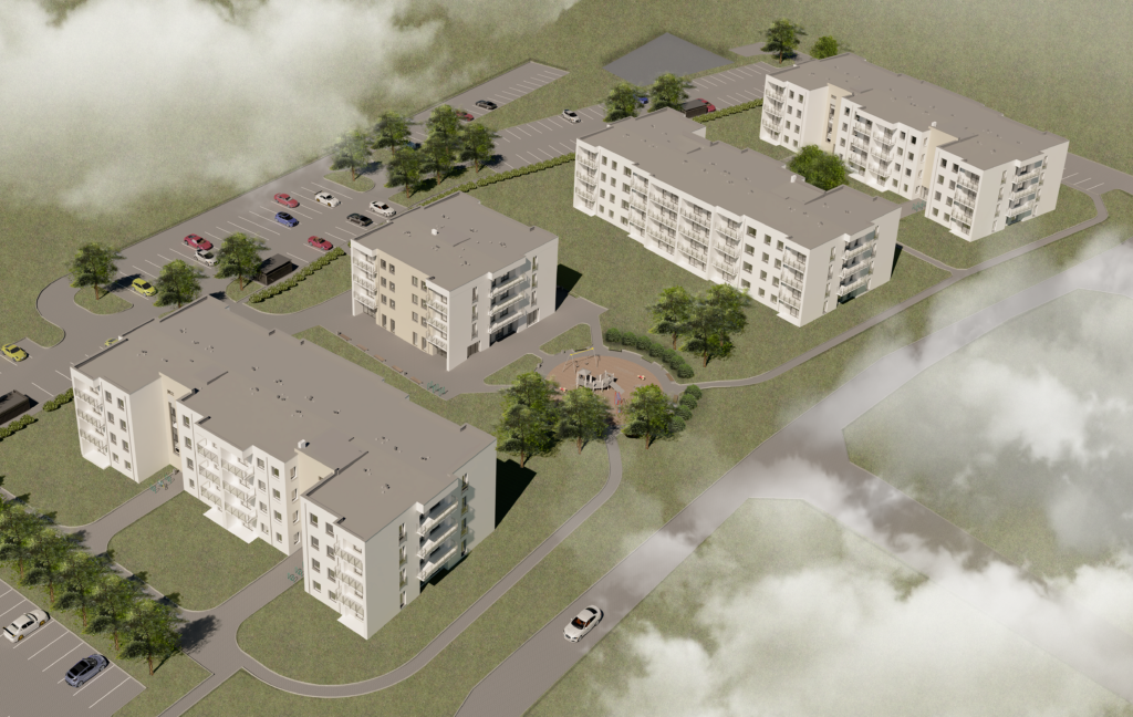 Mieszkania Winów