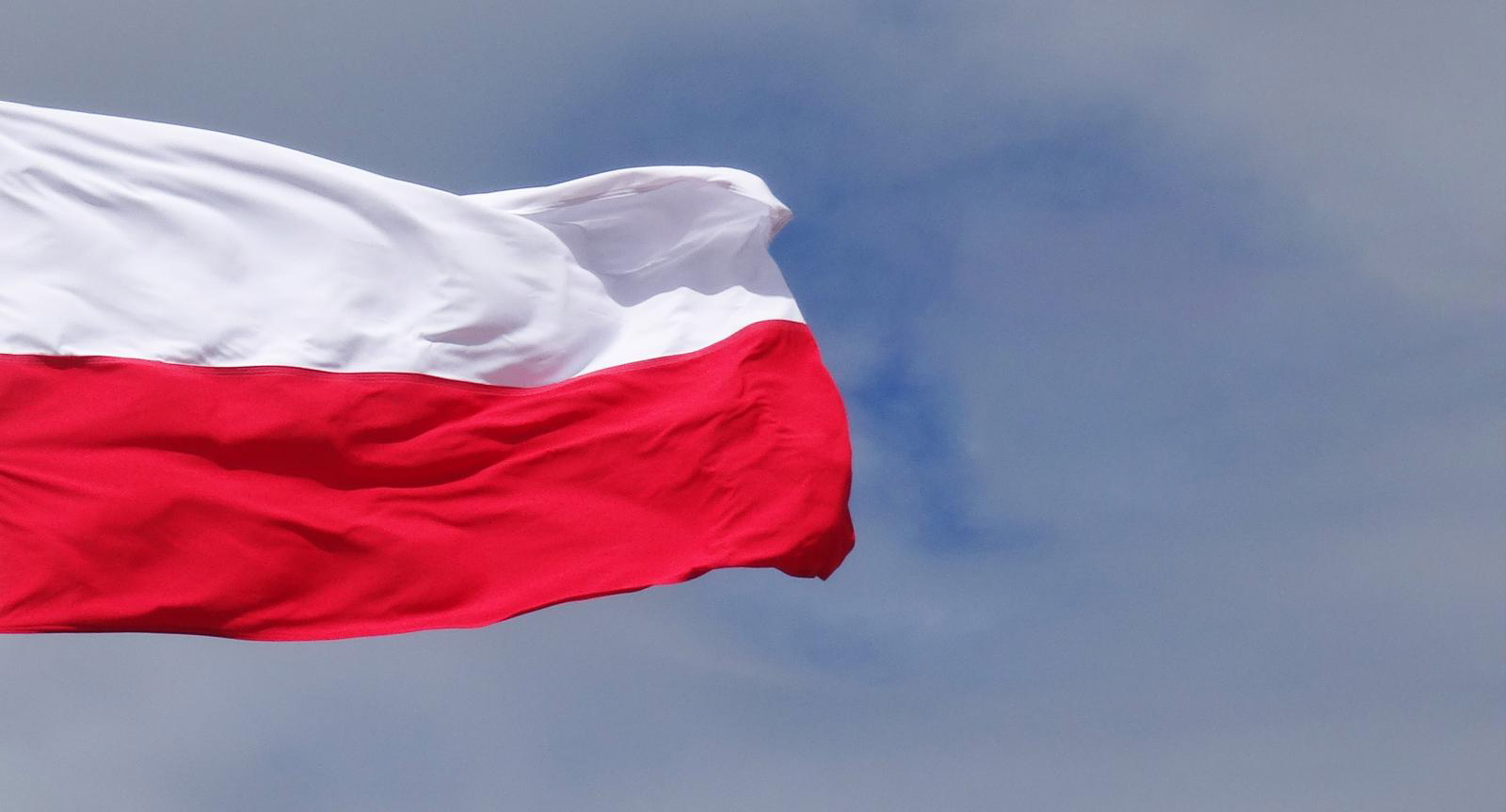 flaga Polski