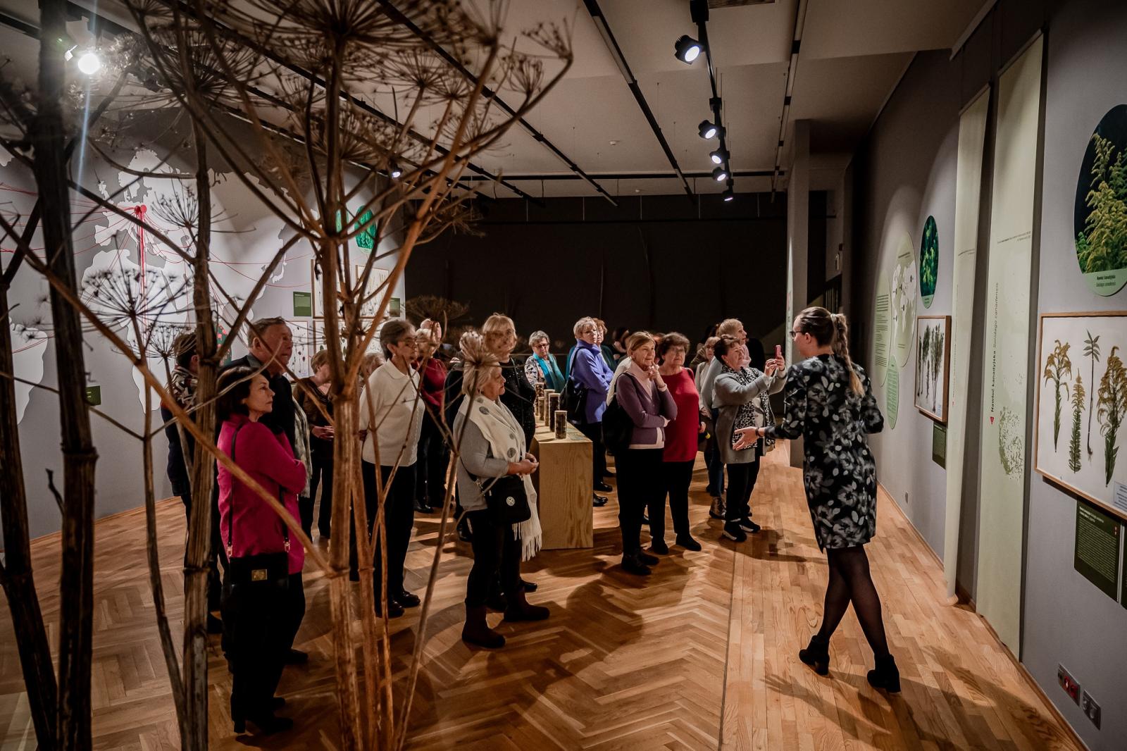 Wystawa w Muzeum Śląska Opolskiego