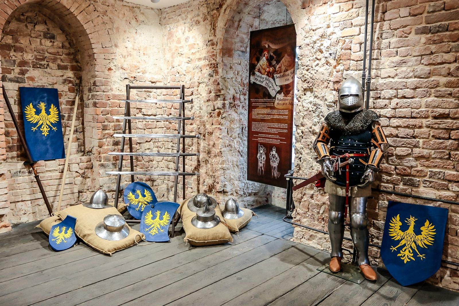 Zamek Górny w Opolu