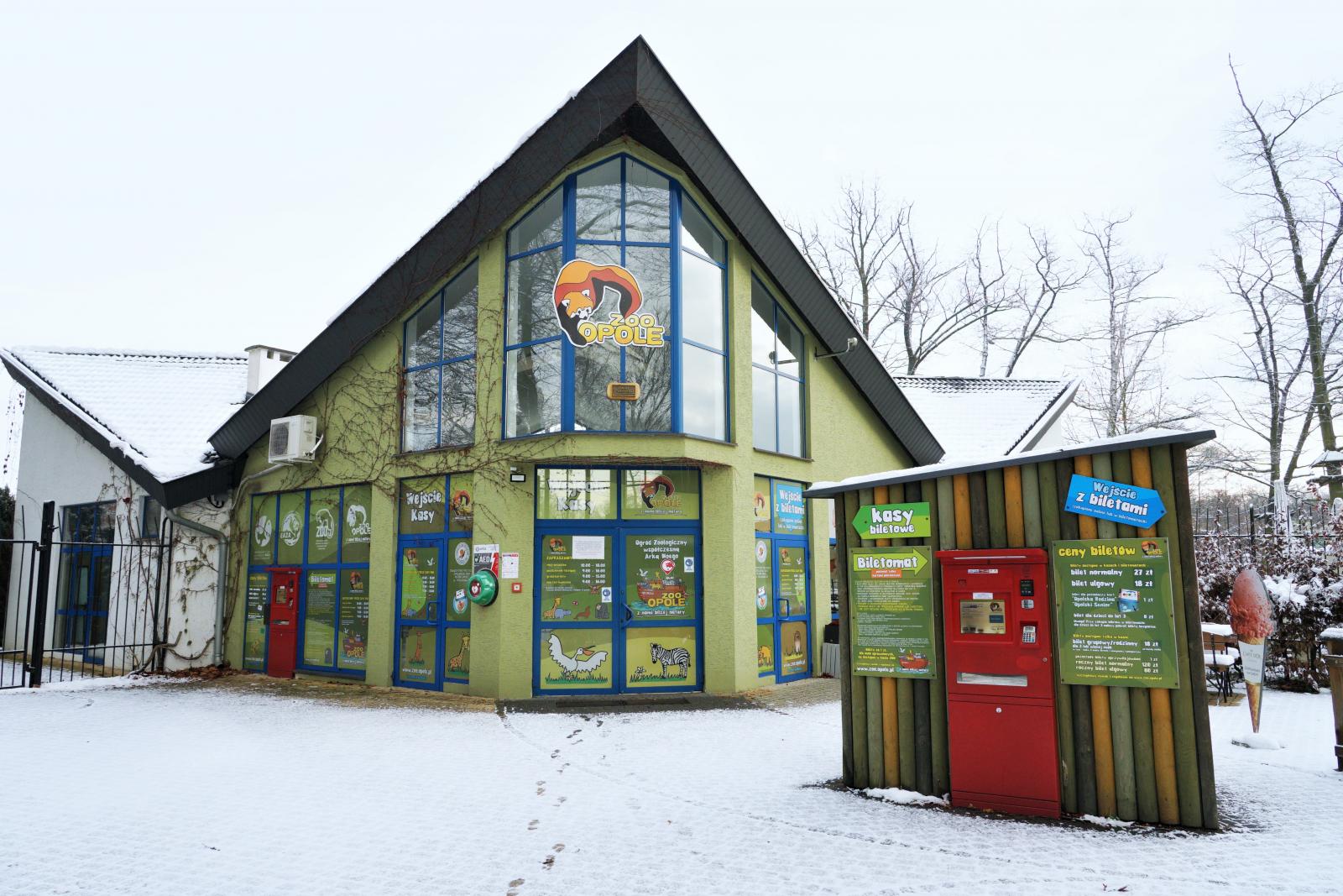 Budynek zoo