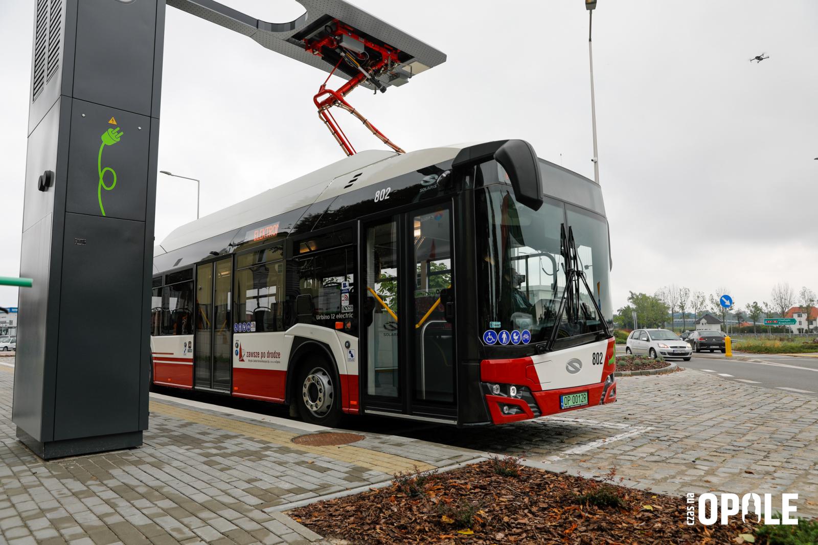 Autobus elektryczny