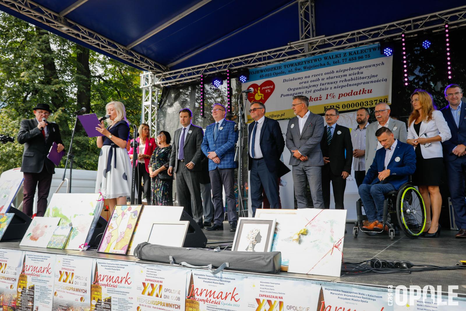 Opolskie Dni Niepełnosprawnych