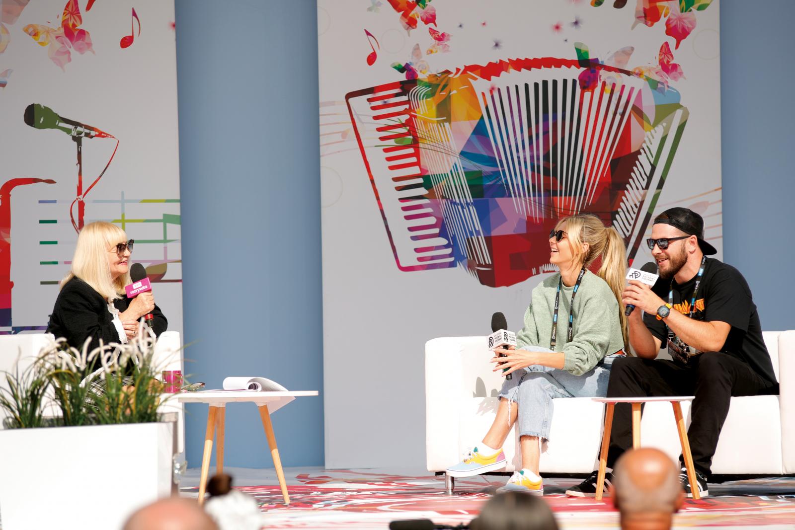 kawiarenka z gwiazdami