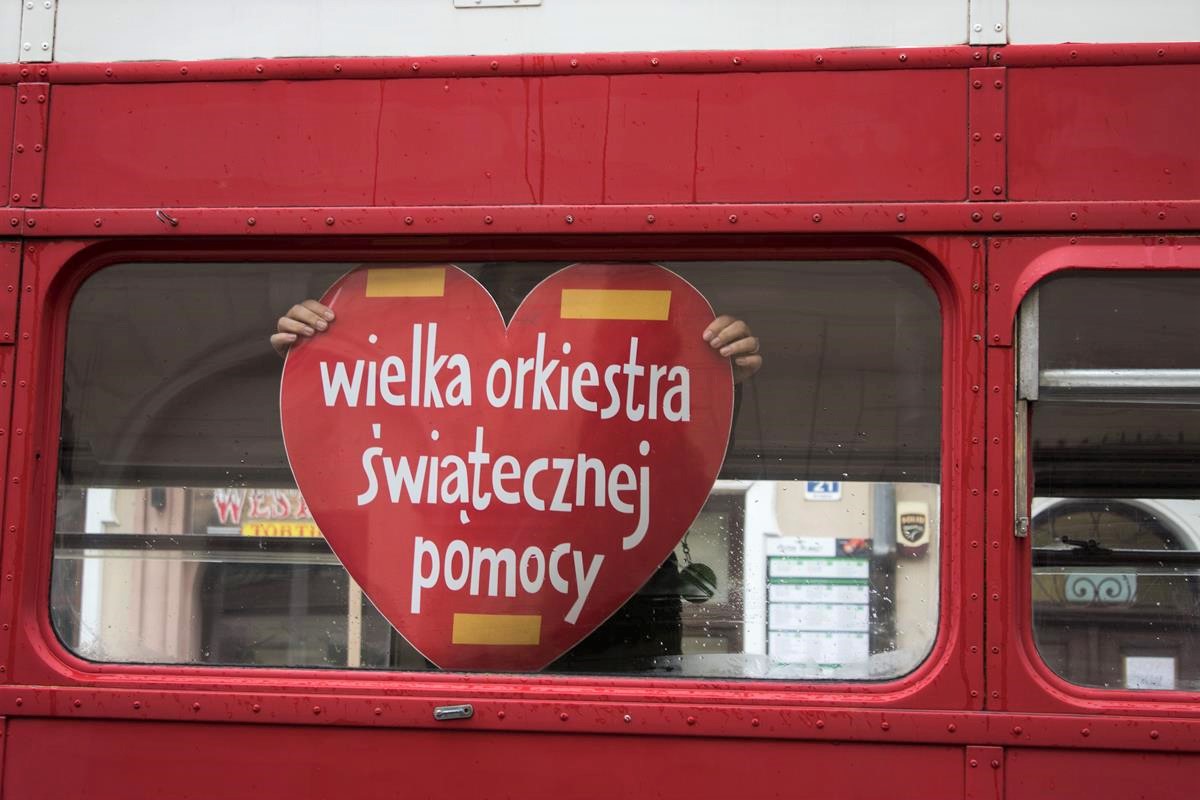 Autobus wośp