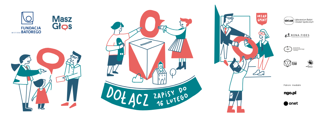 baner masz głos