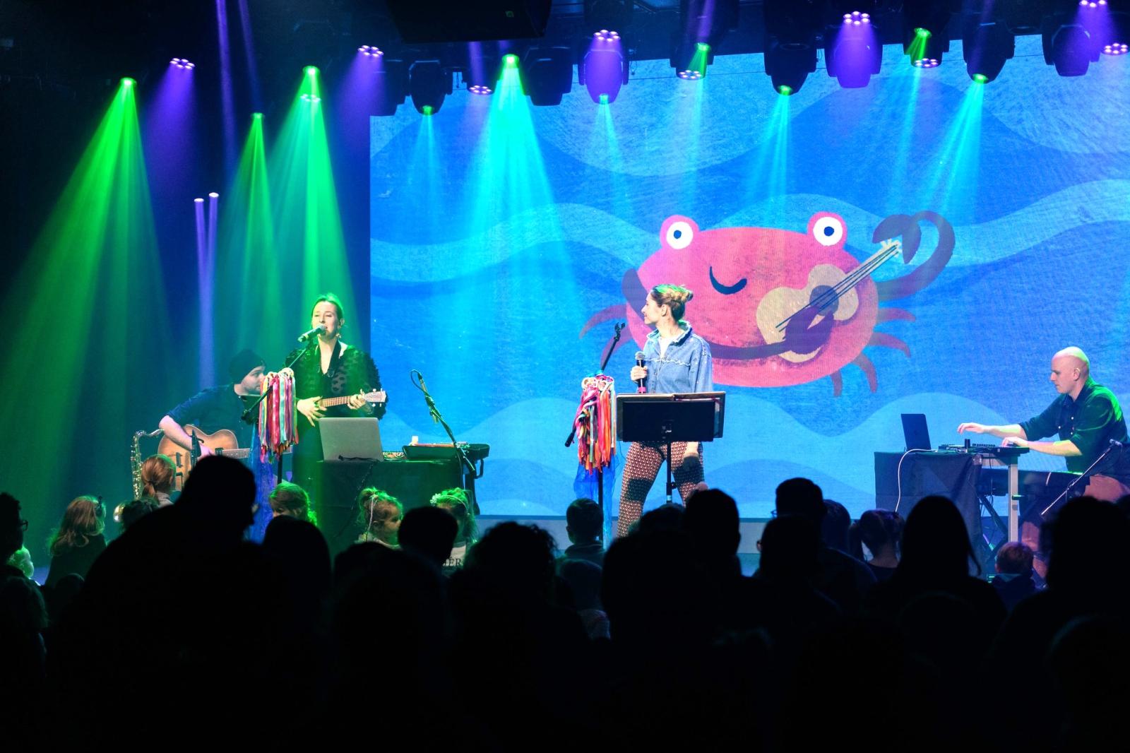 Dziecięce Encepence w NCPP