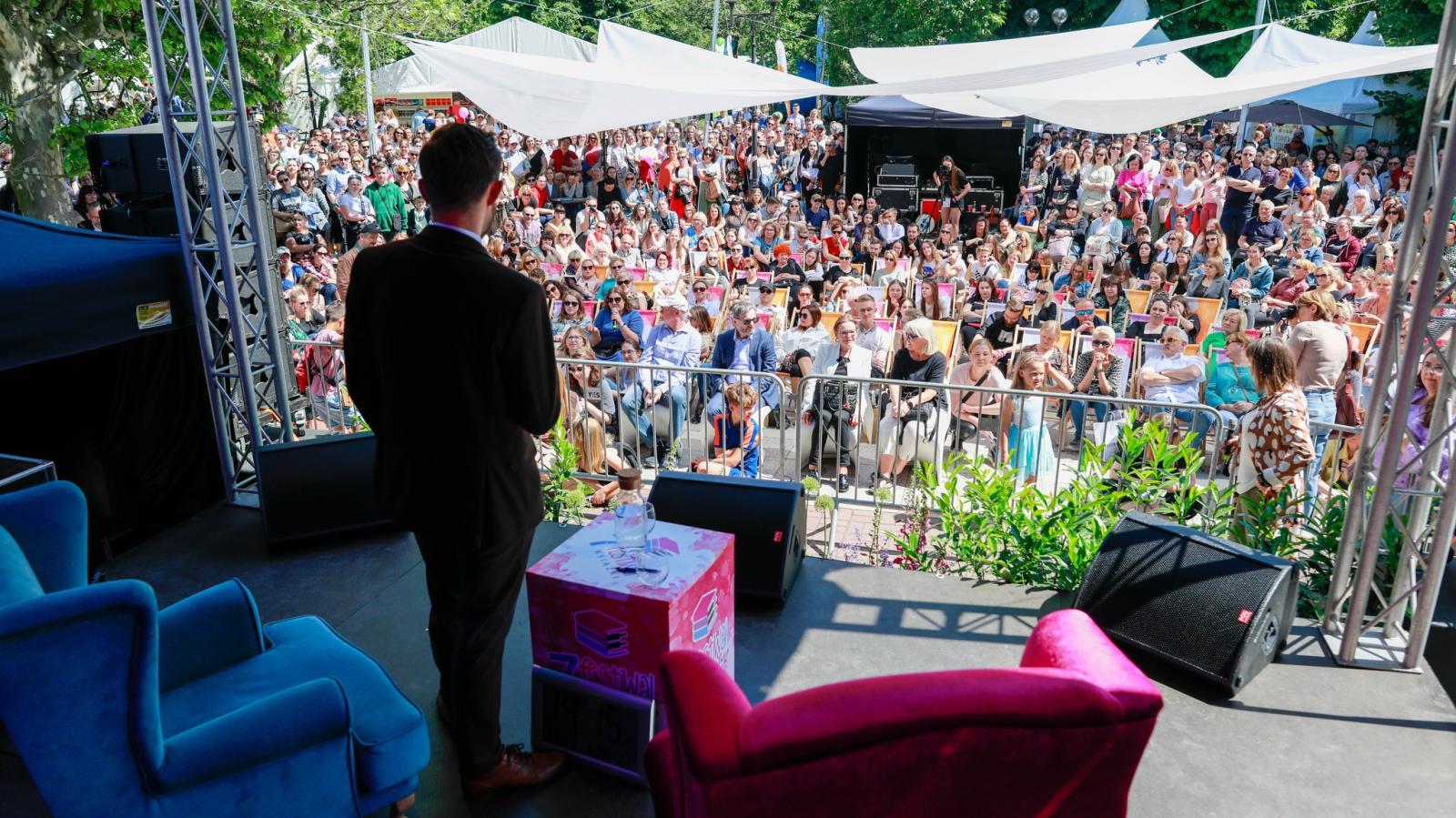 Festiwal książki