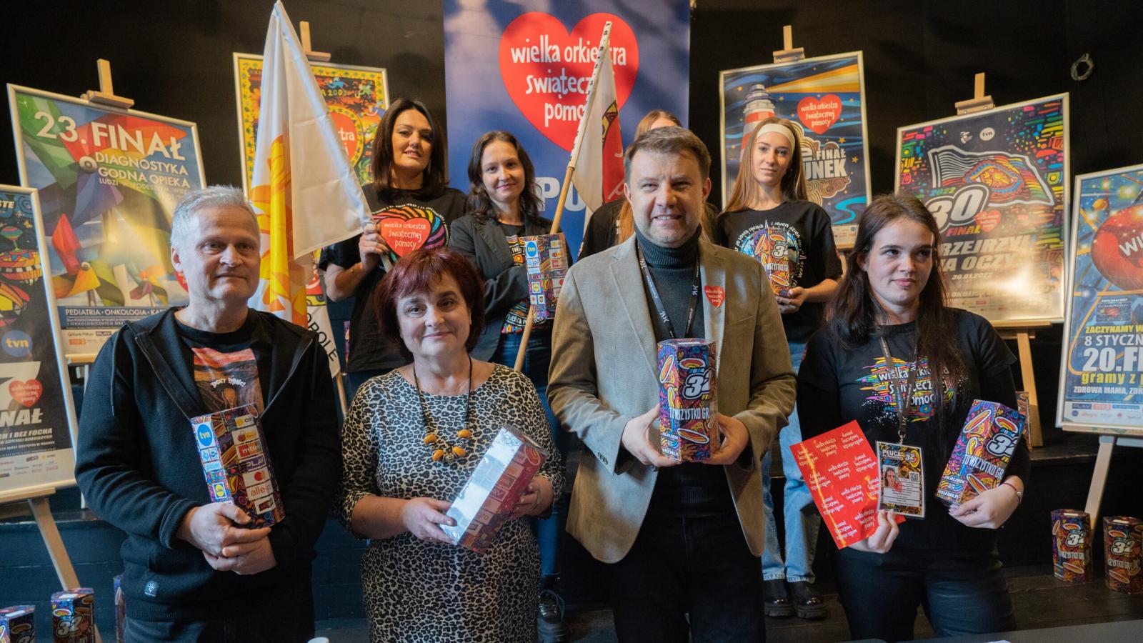 konferencja prasowa