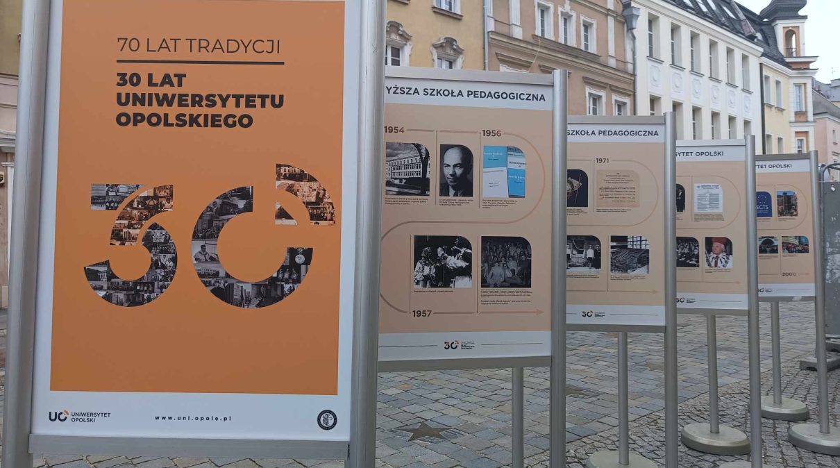 Wystawa na Rynku