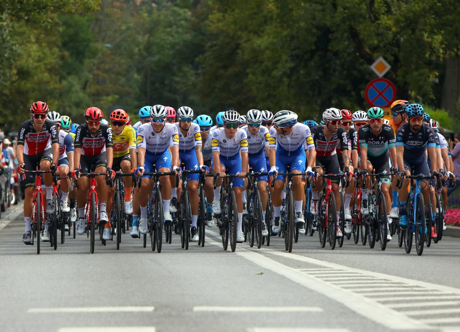 II etap 77.Tour de Pologne