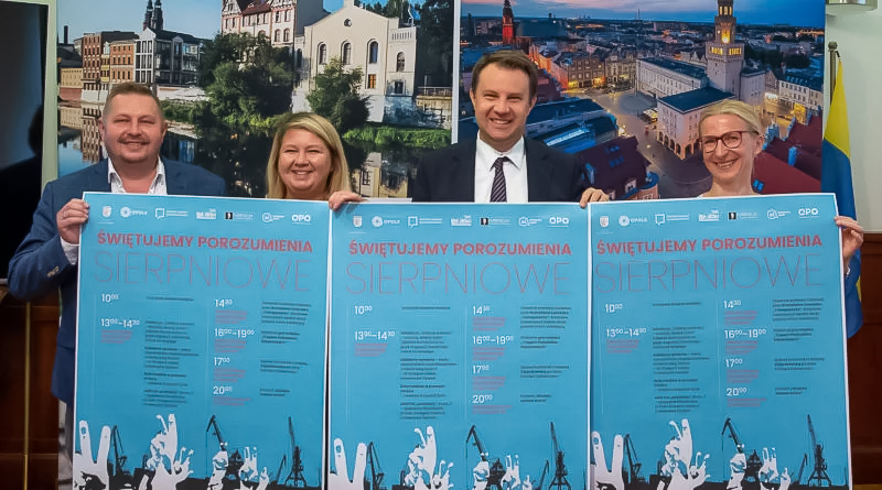 konferencja, fot. Czas na Opole