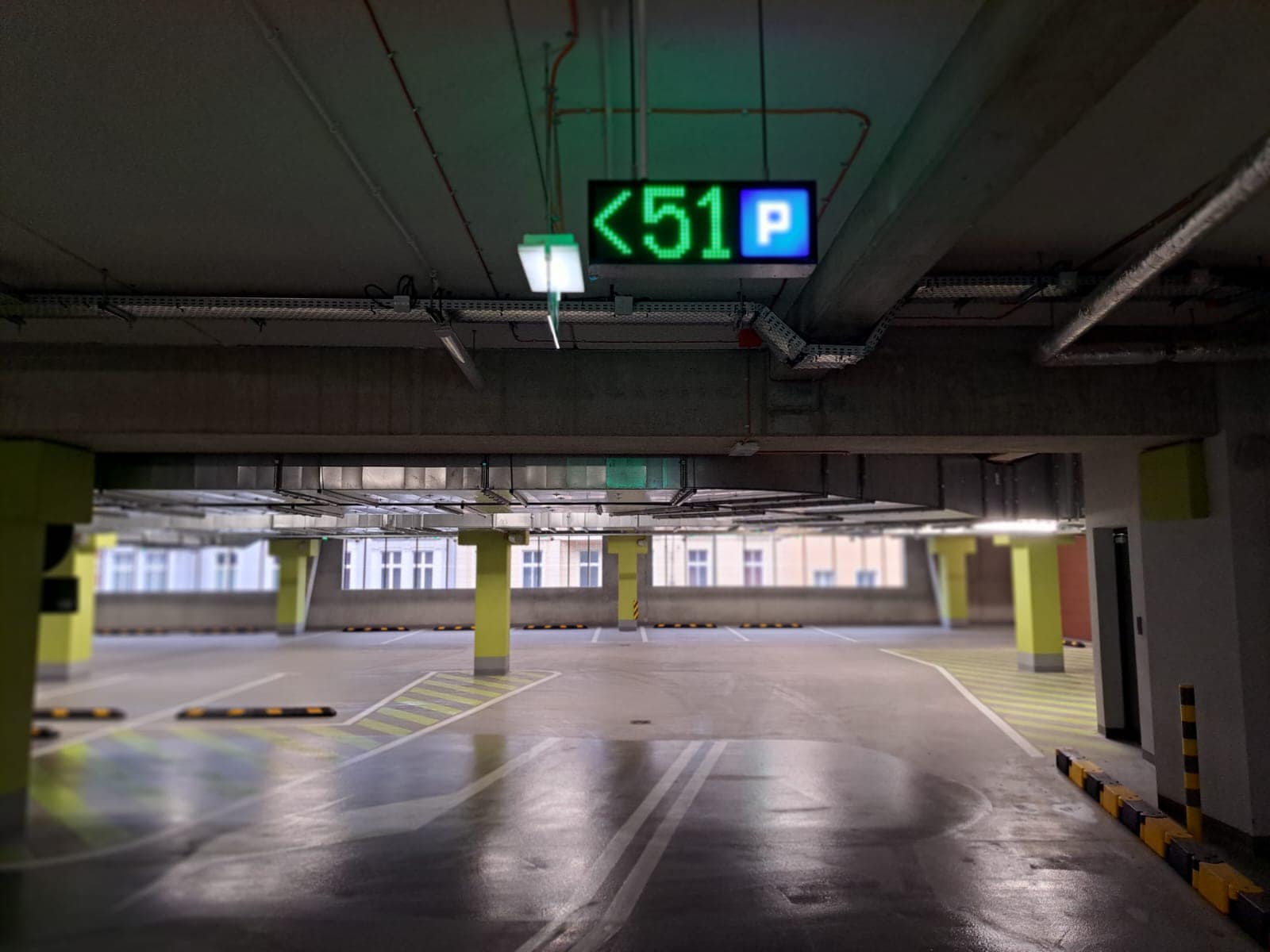 parking