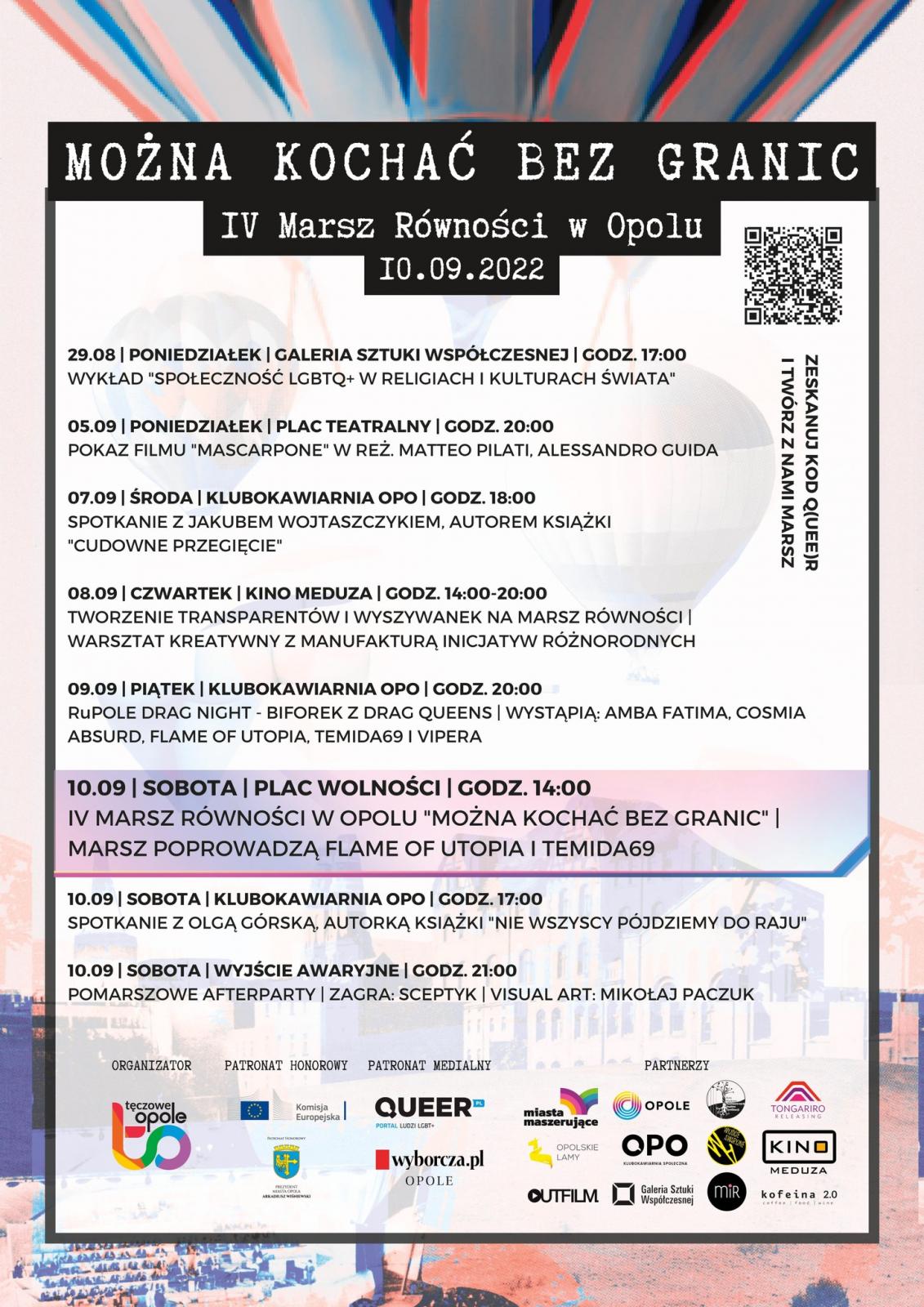Plakat program