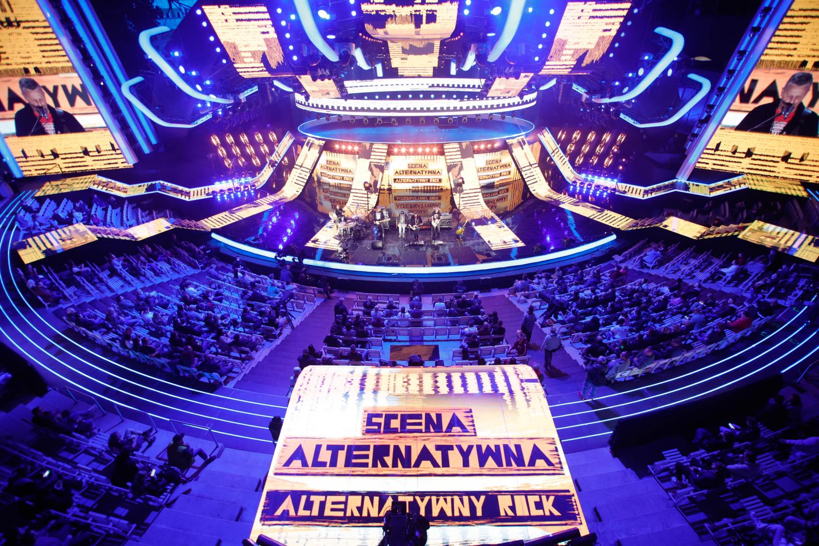 Scena alternatywna