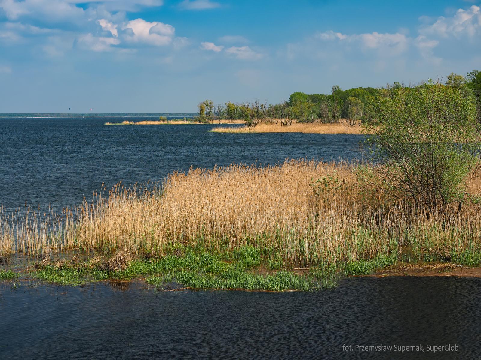 Jezioro Turawskie Duże