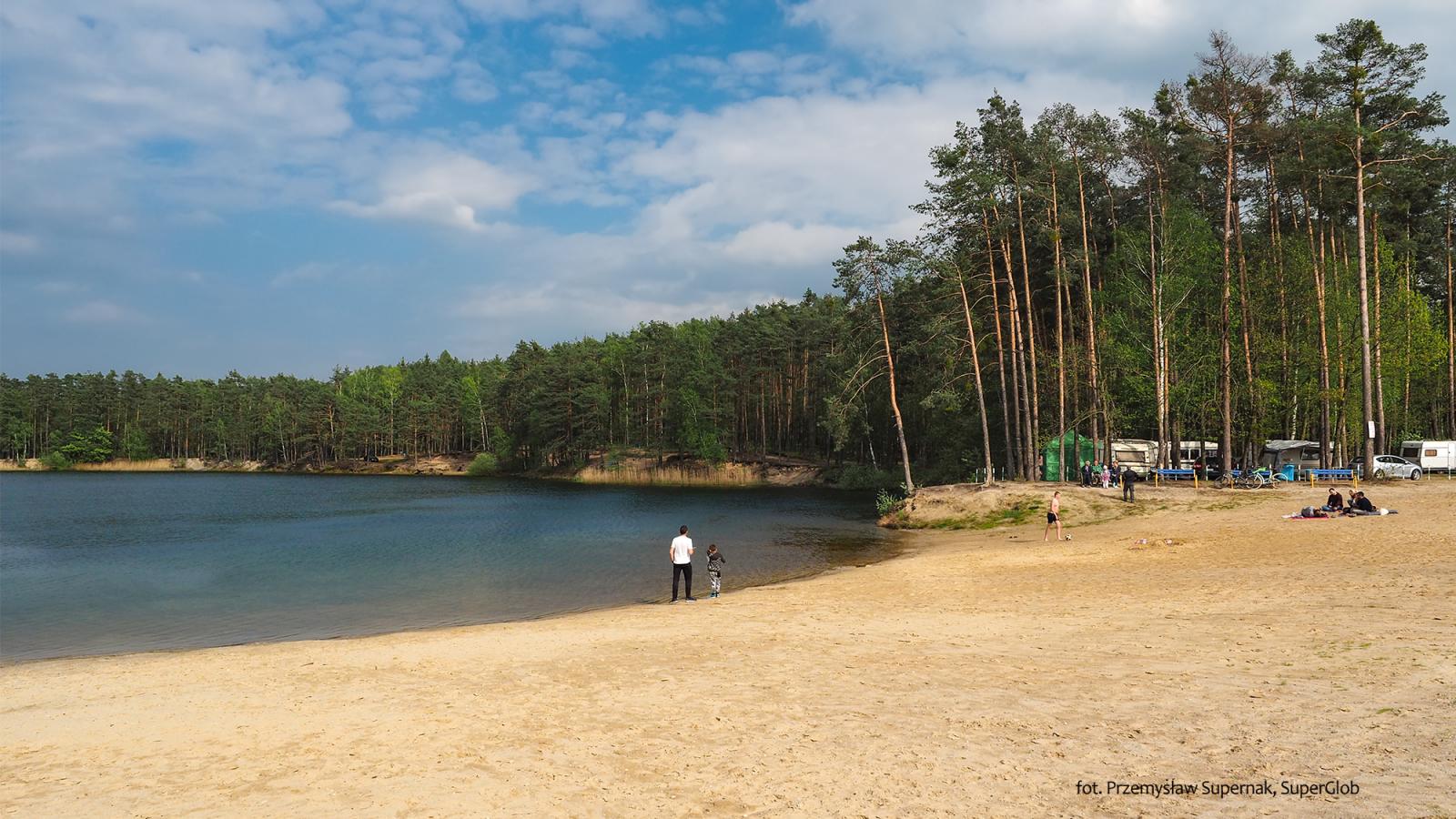 Jezioro Srebrne
