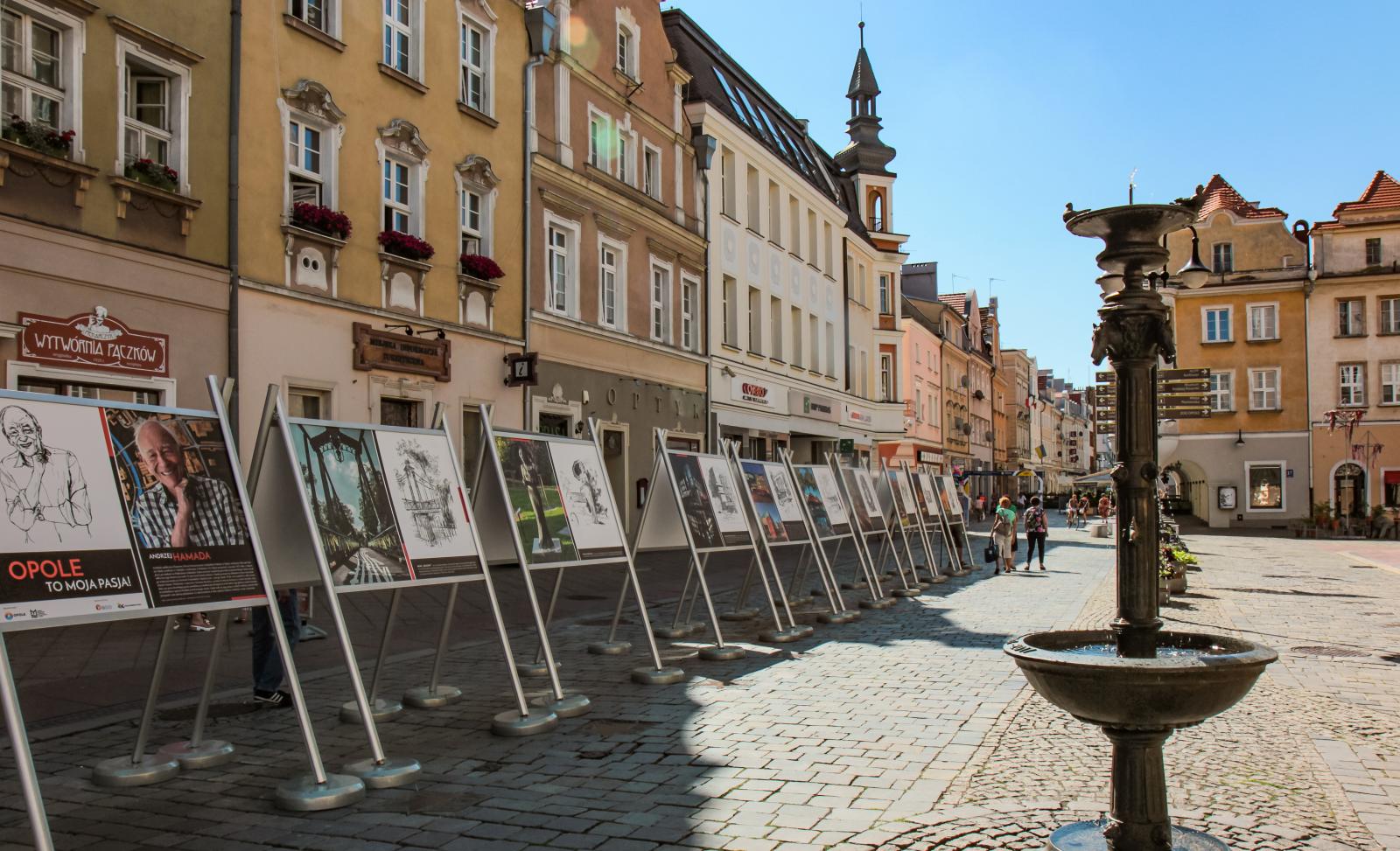 wystawa, fot. A. Parkitna