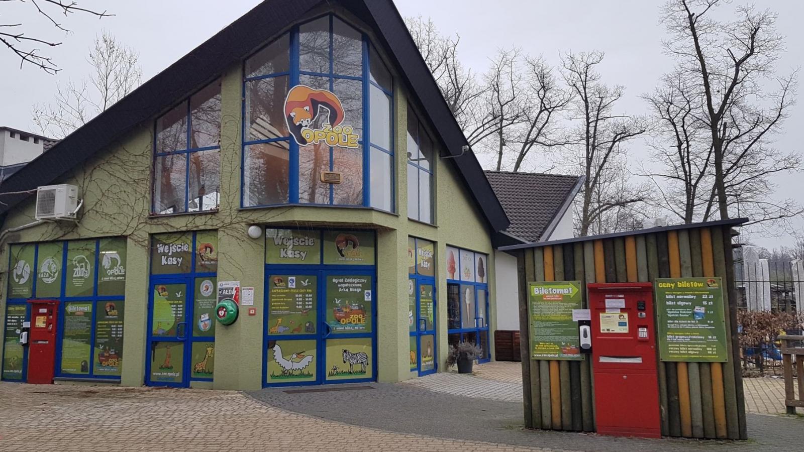 zoo Opole