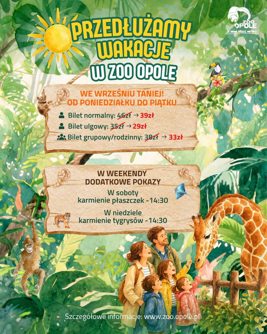 Plakat wydarzenia. Szczegóły w tekście