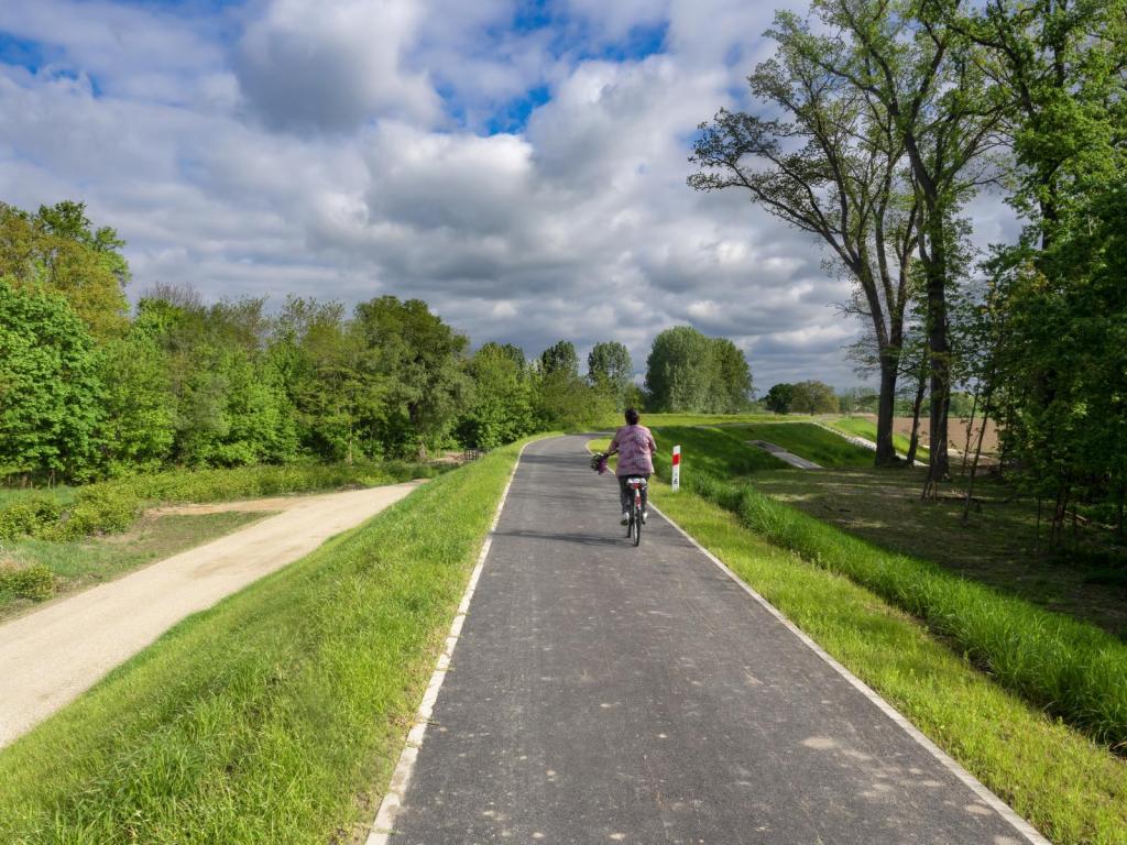 trasa rowerowa Opole - Wodniki