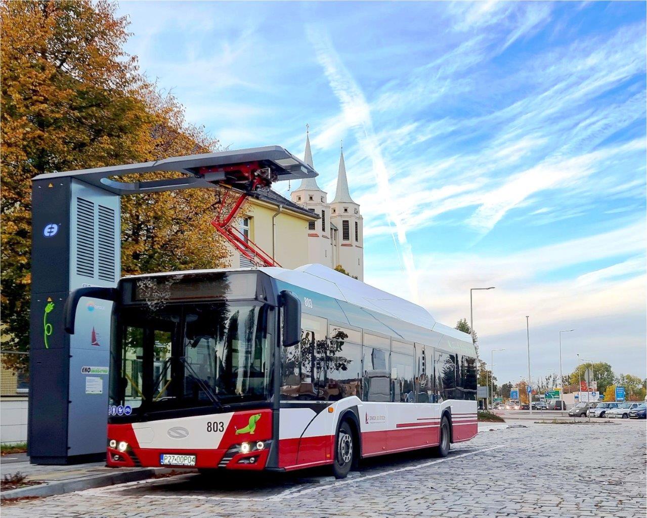 Przystanek autobusowy