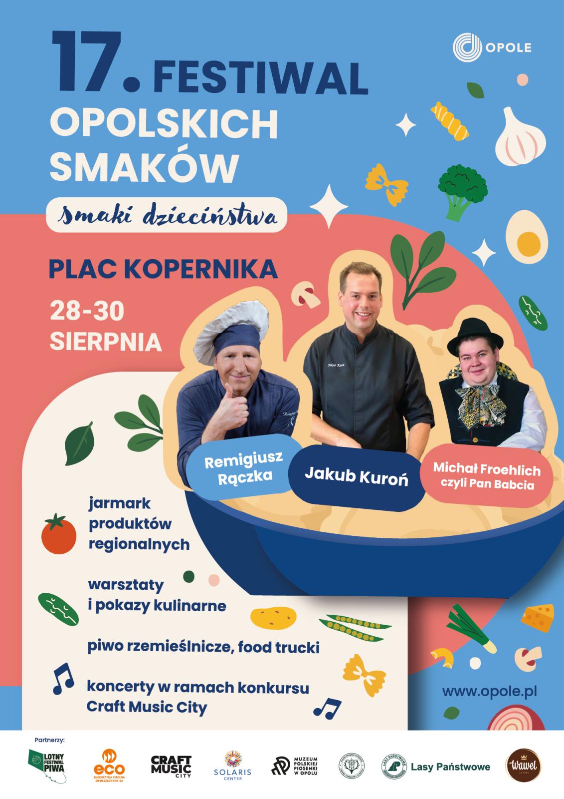 Plakat wydarzenia, szczegółówe informacje umiesczzone w artykule