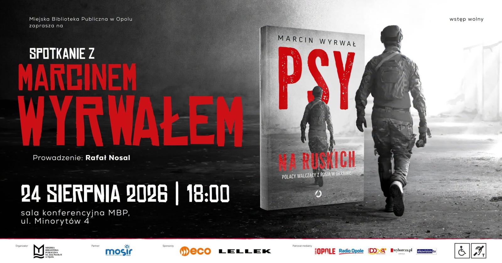 baner wydarzenia, więcej informacji w tekście