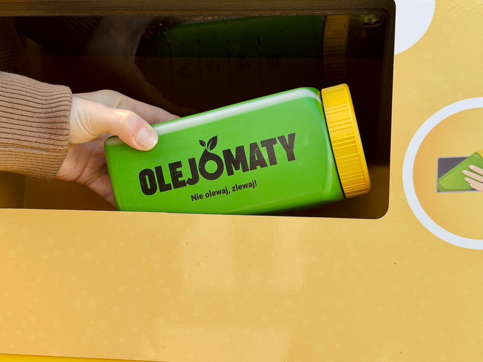 olejomat