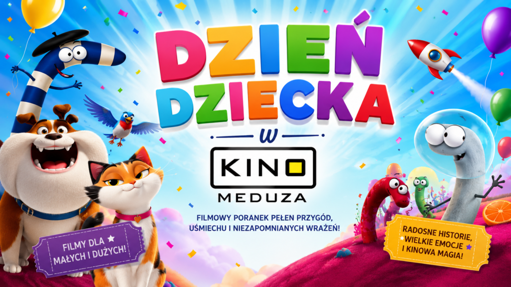 baner wydarzenia, inrofmacje zawarte w tekście