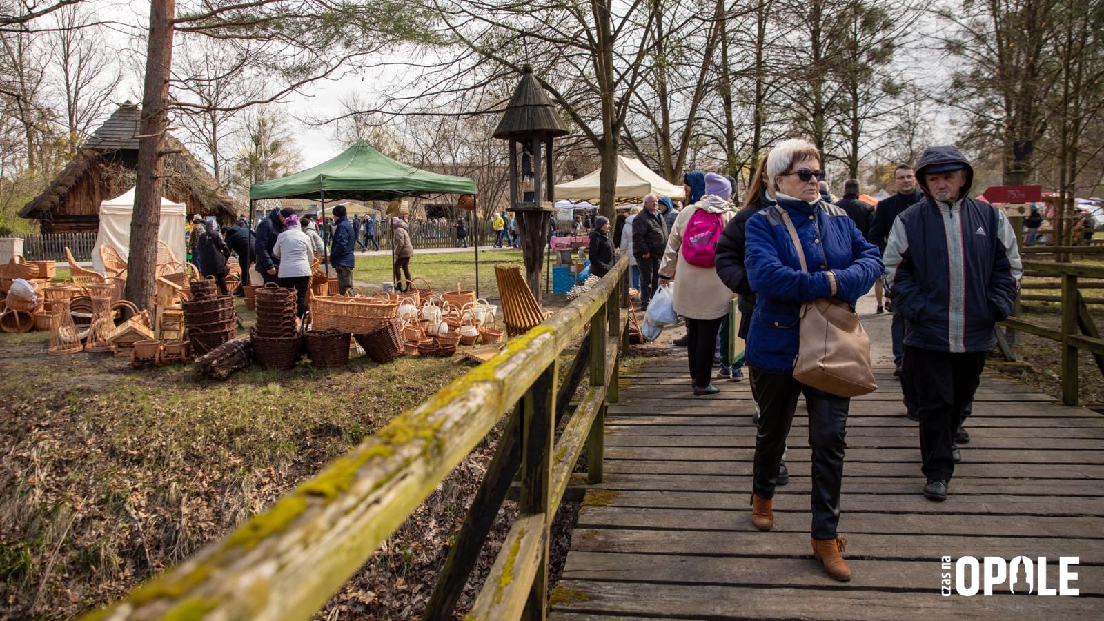 Jarmark Wielkanocny, Muzeum Wsi Opolskiej