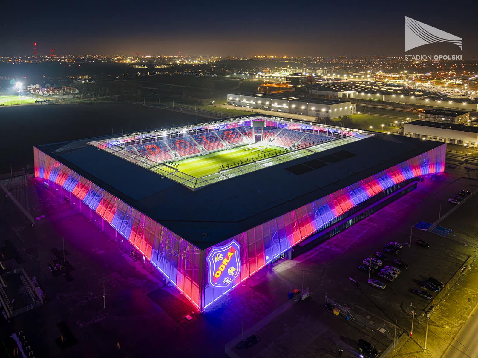 Stadion Opolski