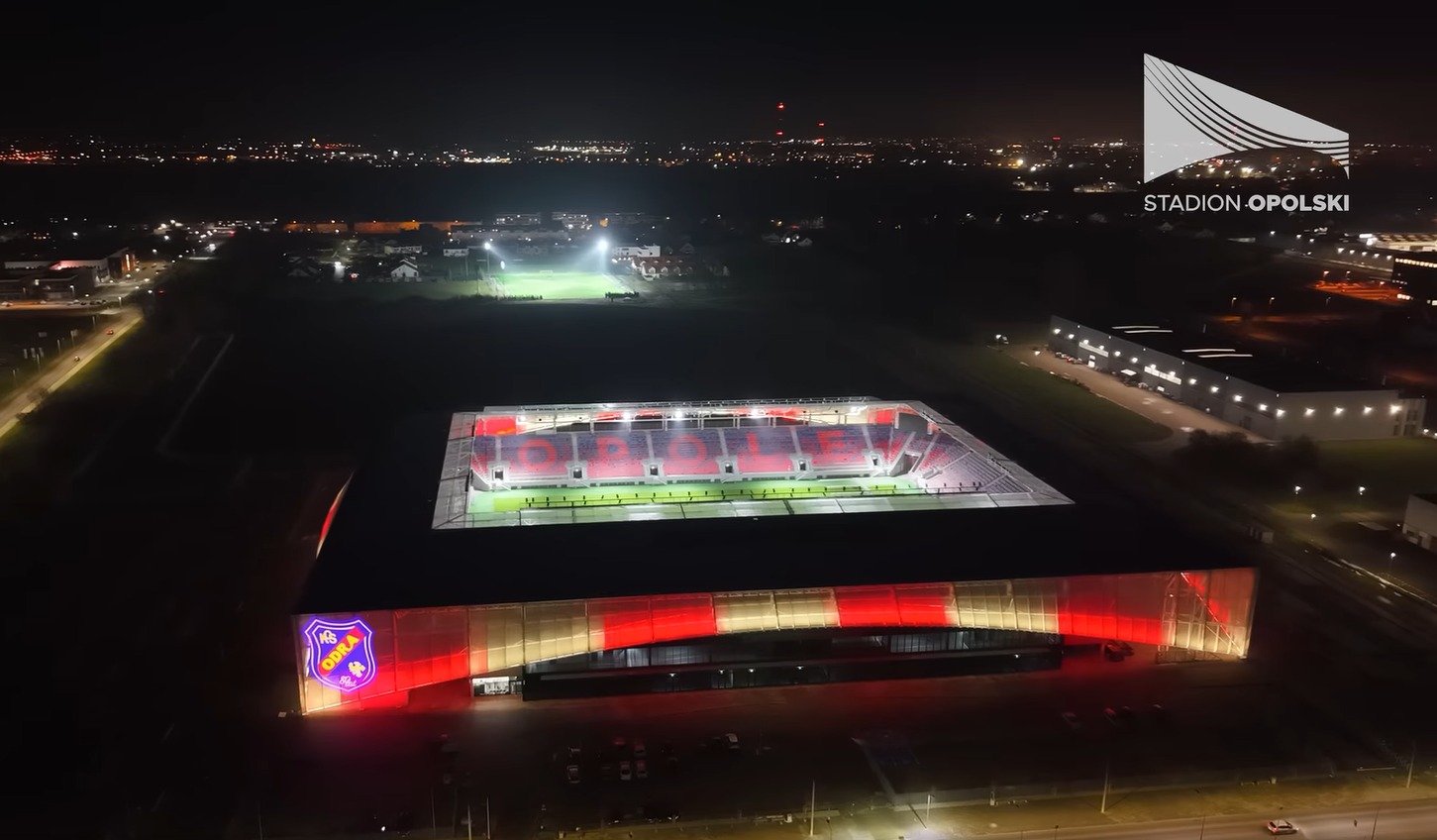 Stadion Opolski