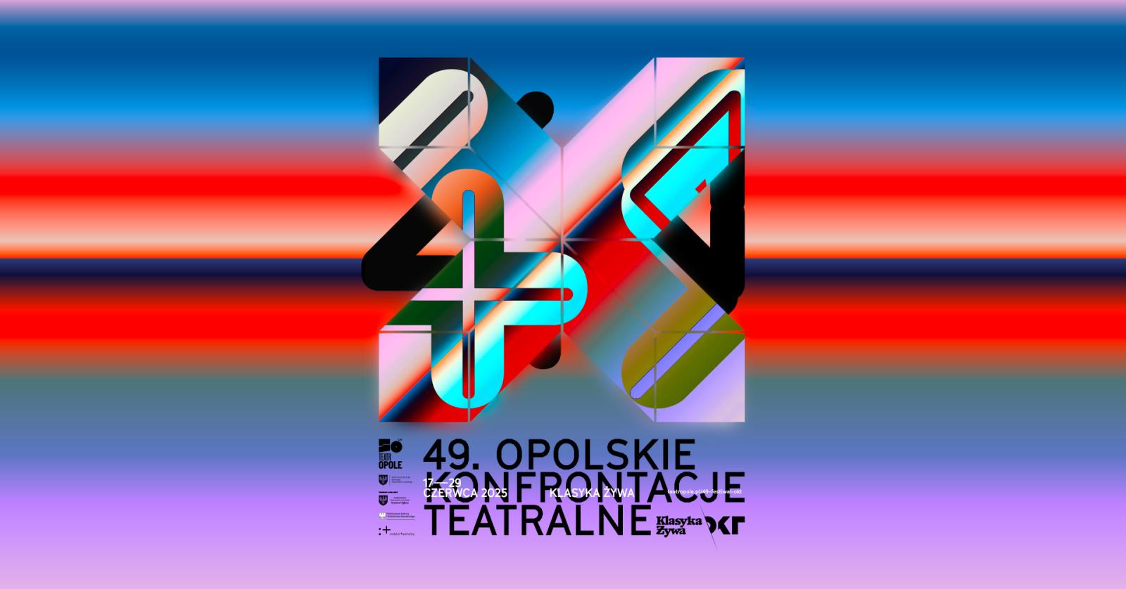 49 Opolskie Konfrontacje Teatralne Klasyka żywa W Teatrze Jana