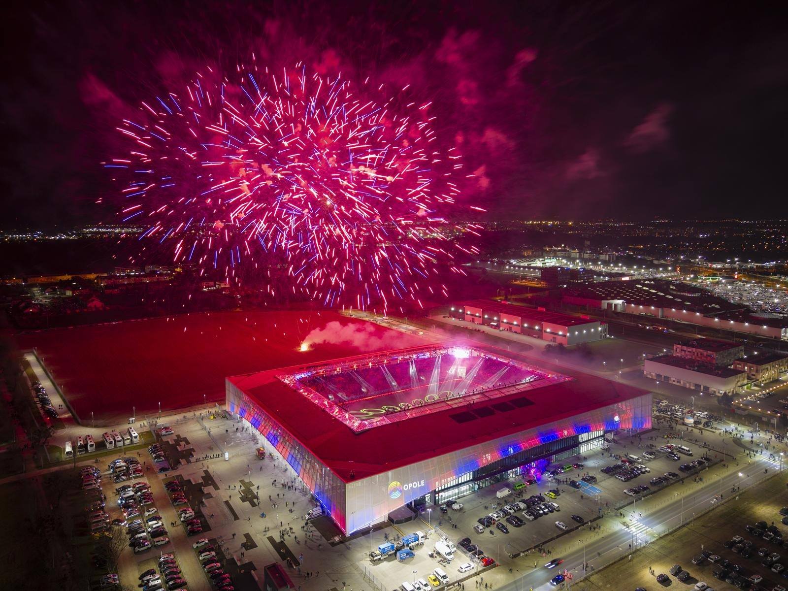 Stadion Itaka Arena