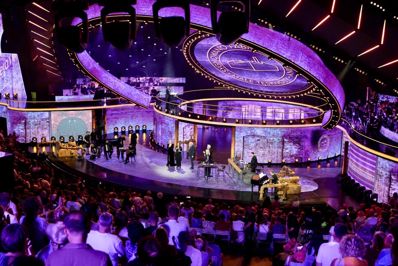 koncert „Małe tęsknoty”