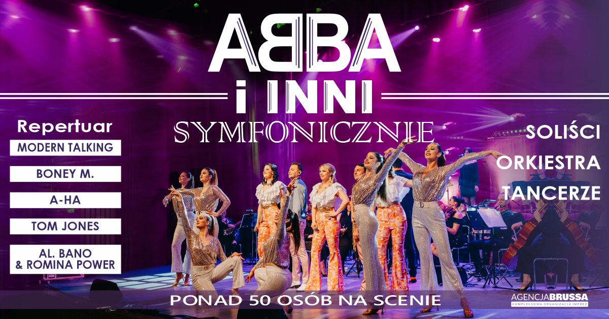 baner wydarzenia abba i inni