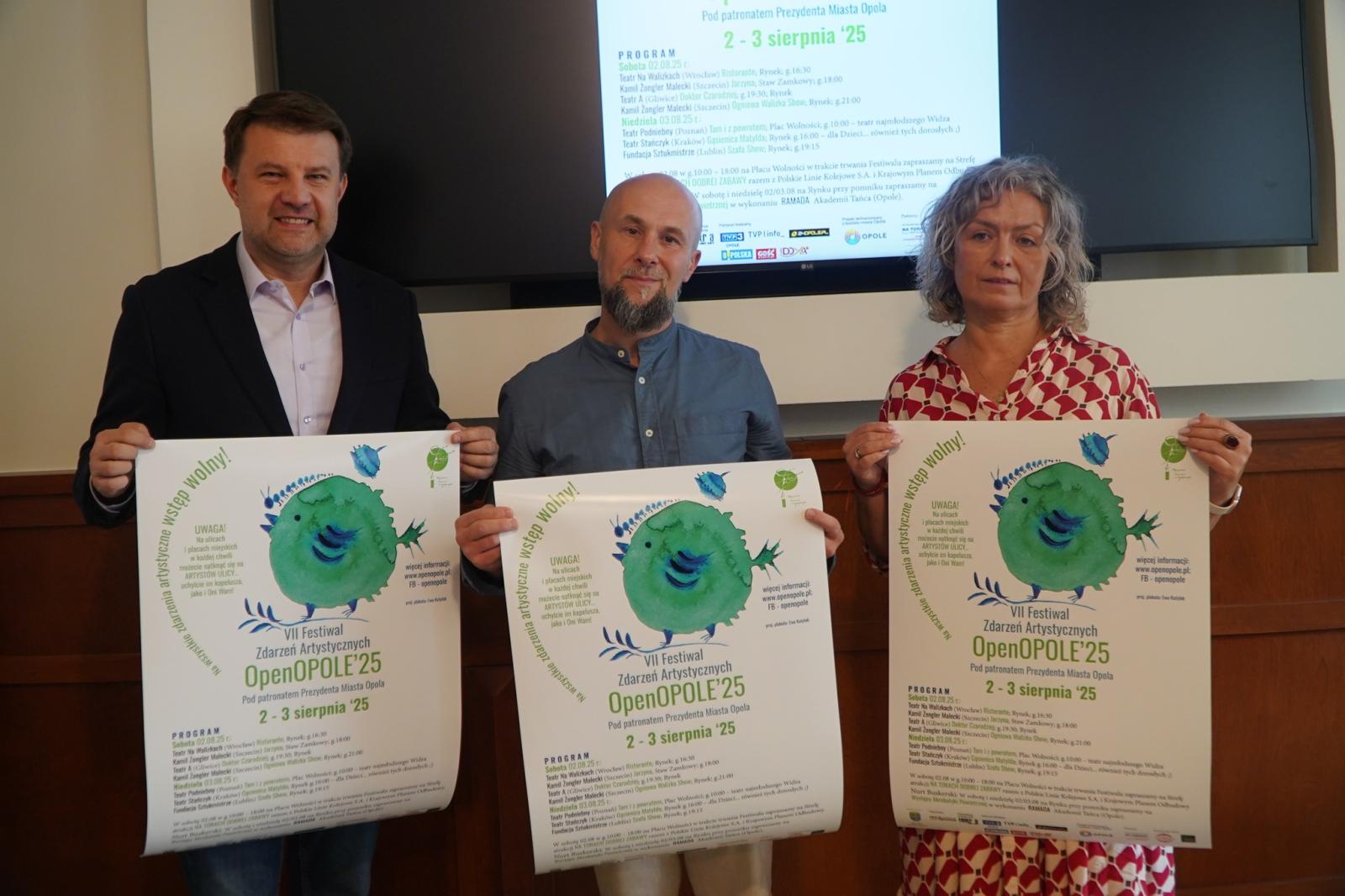 zdjęcie z konferencji OpenOpole