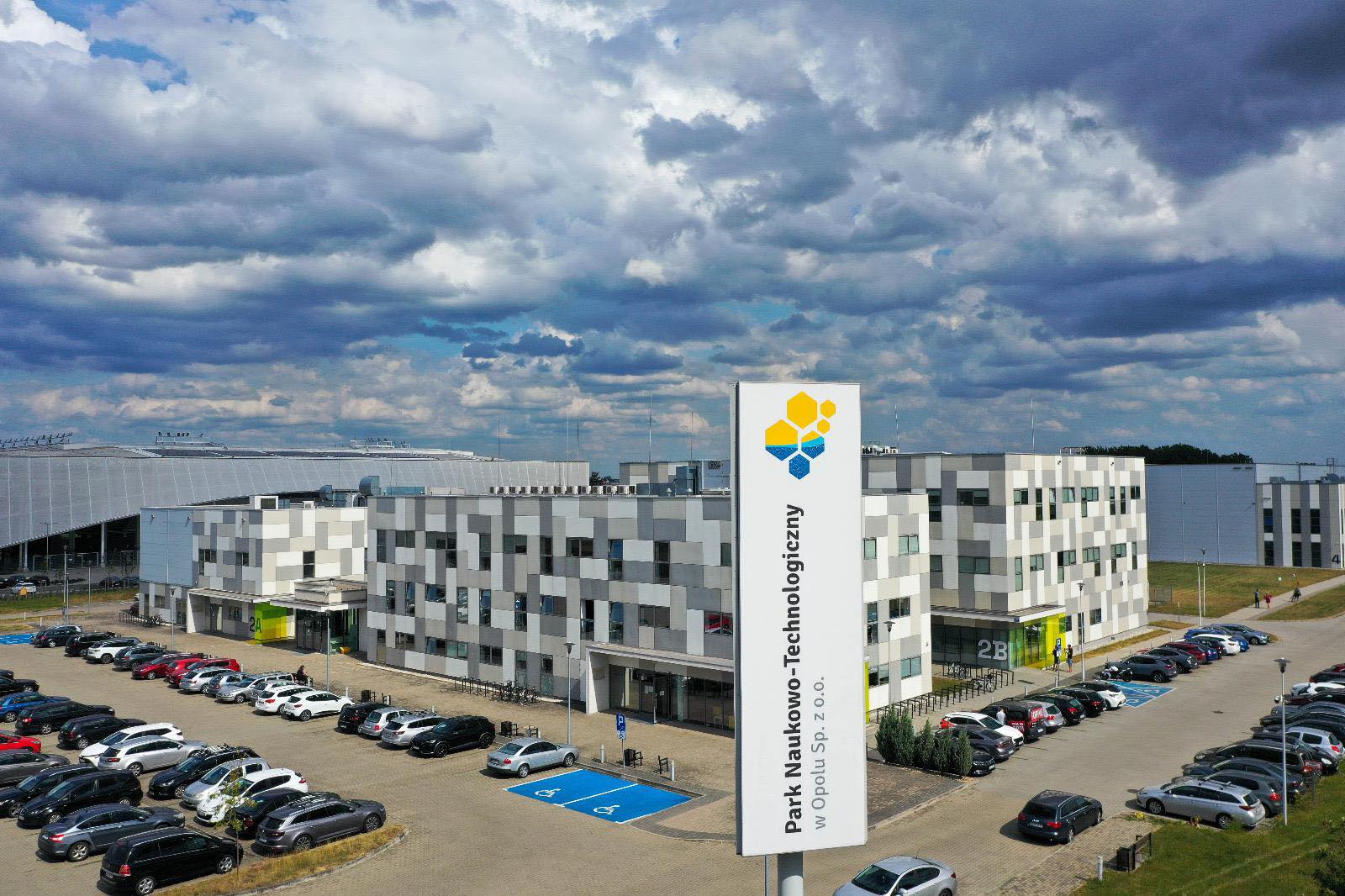 Park Naukowo-Technologiczny w Opolu