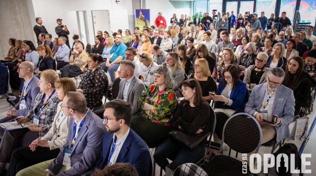 uczestnicy konferencji