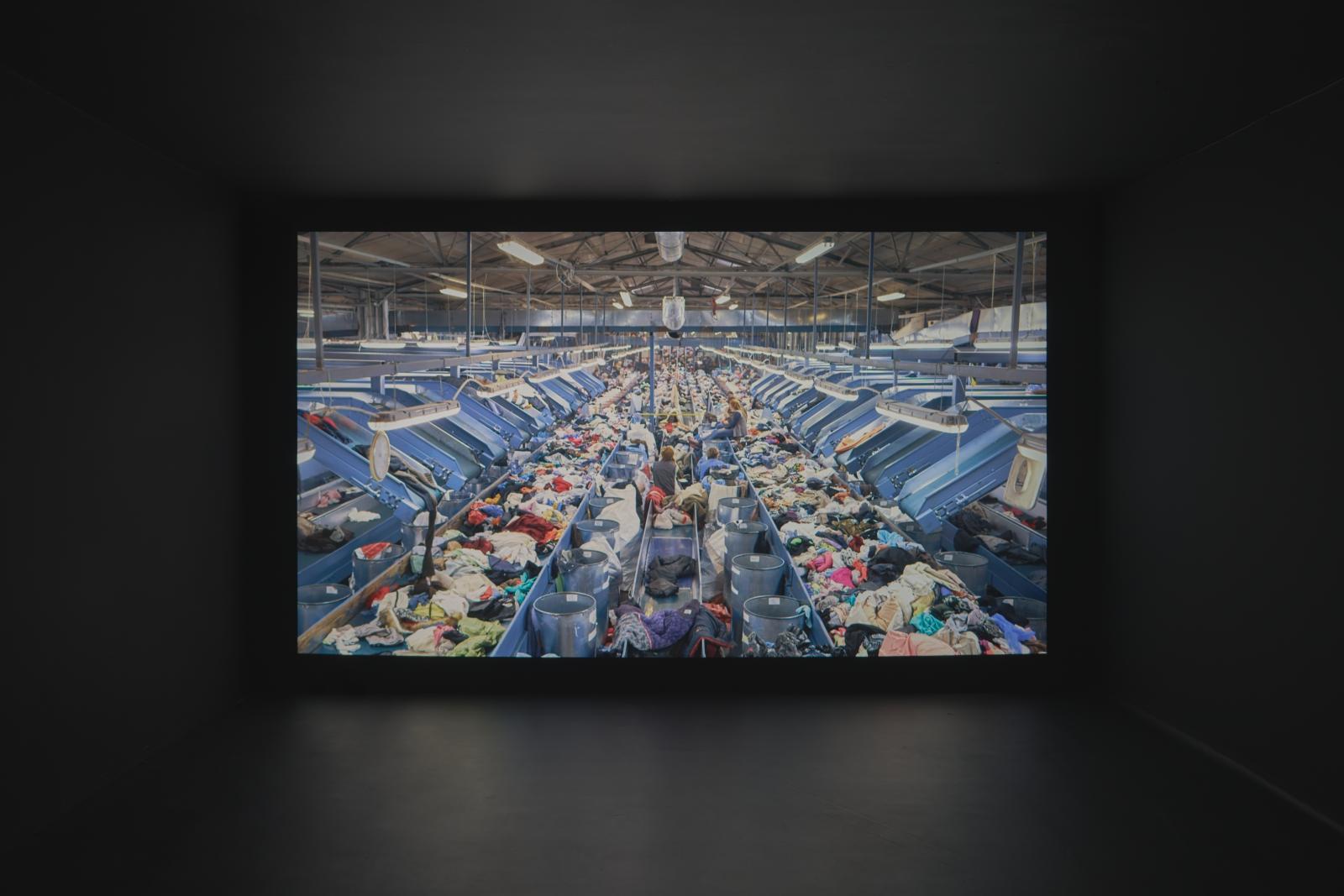 Weronika Wysocka, Tam, gdzie kończą się wszystkie problemy, 2018, fot. Tomasz Koszewnik