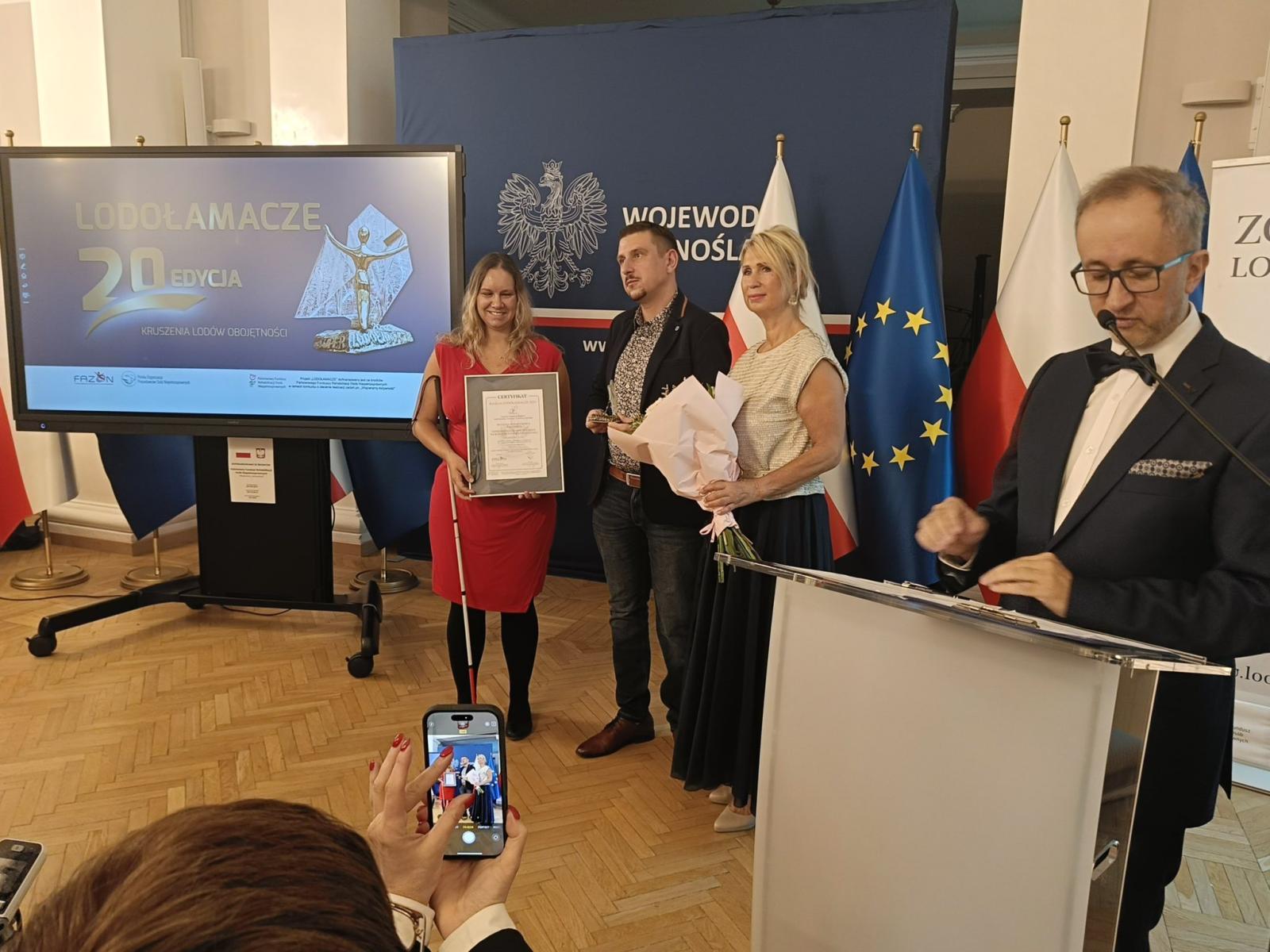  Regionalna Gala Konkursu Lodołamacze 2025