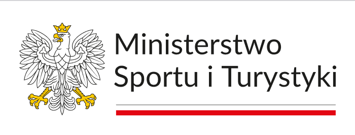 logo Ministerstwo Sportu i Turystyki