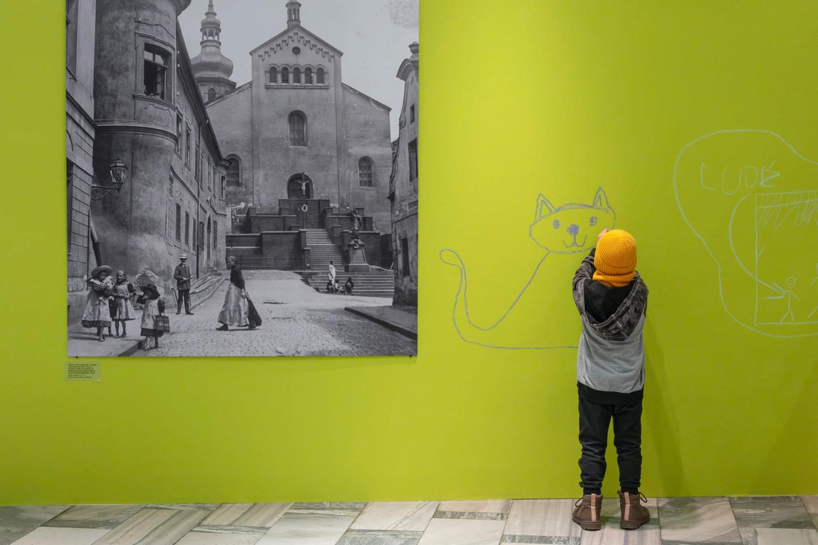wystawa "Fotografia jest wszędzie"! w Galerii Sztuki Współczesnej