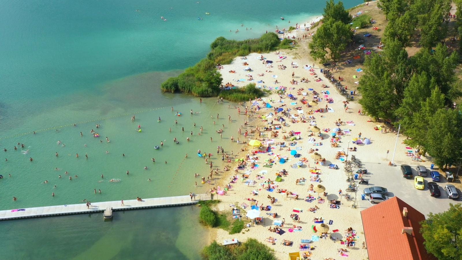 Kąpielisko Bolko w Opolu